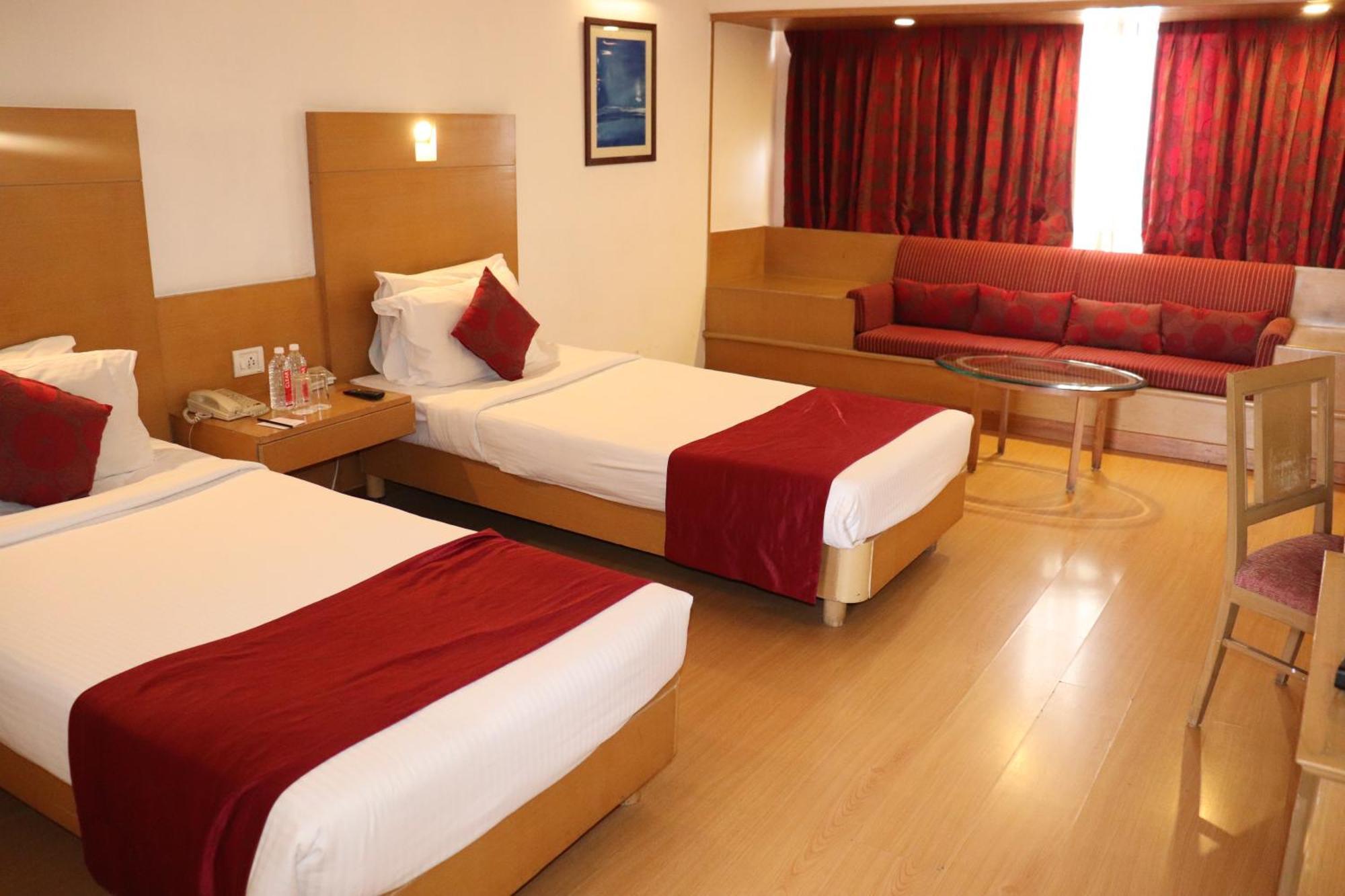 Hotel Vits Aurangabad Exterior foto