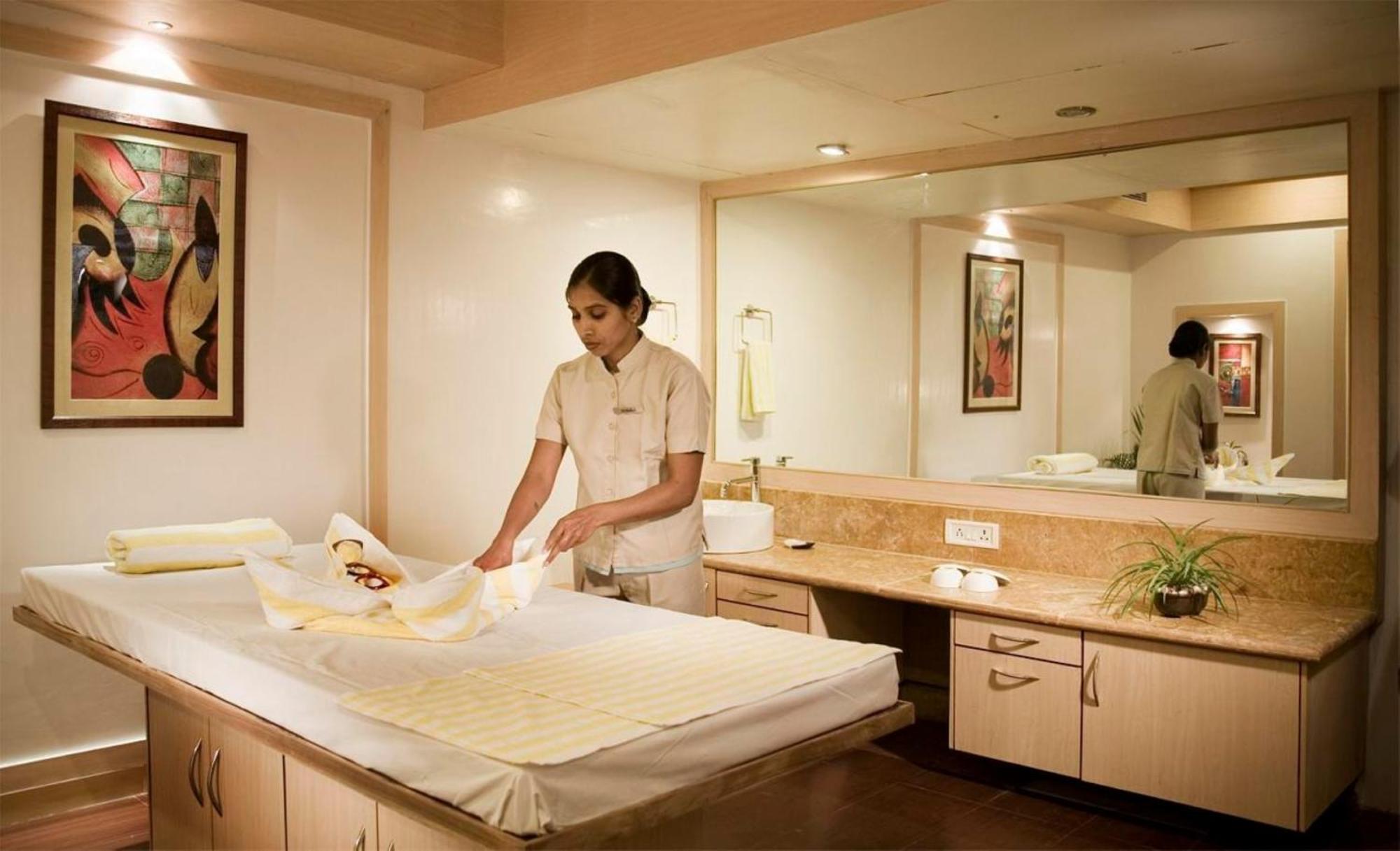 Hotel Vits Aurangabad Facilidades foto