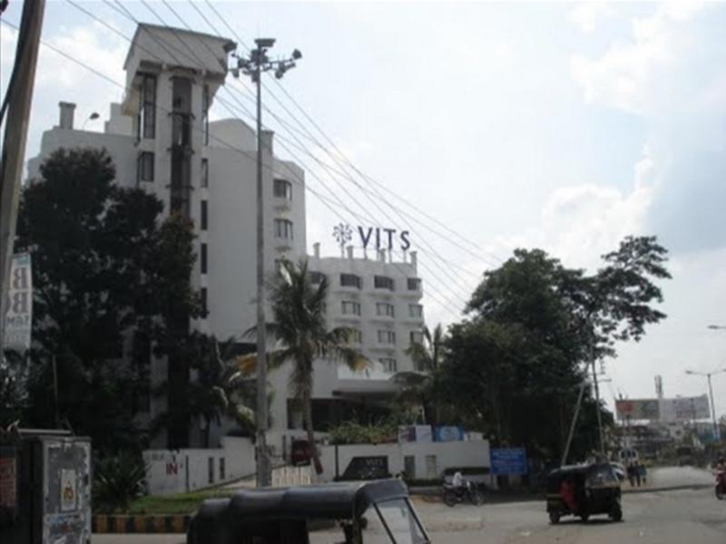 Hotel Vits Aurangabad Exterior foto