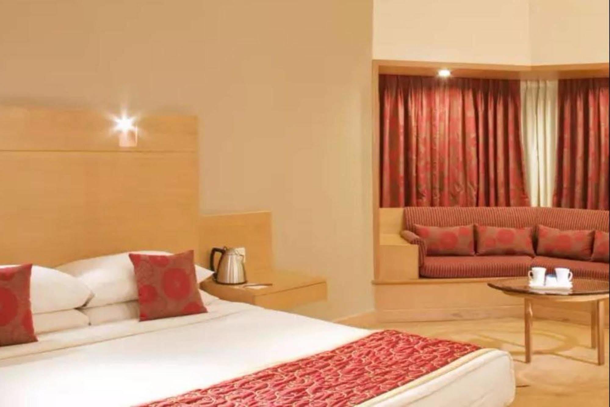 Hotel Vits Aurangabad Exterior foto