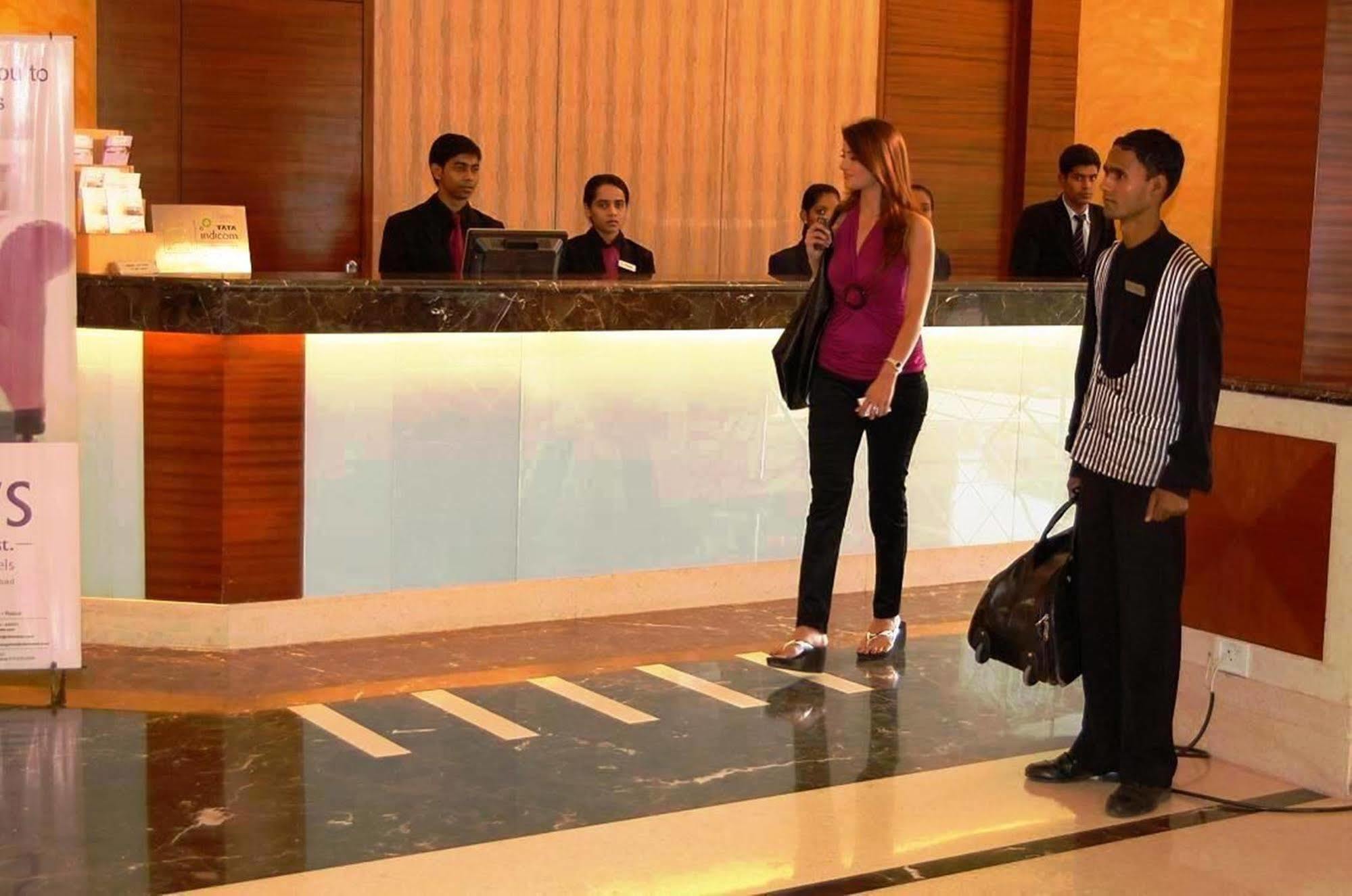 Hotel Vits Aurangabad Exterior foto